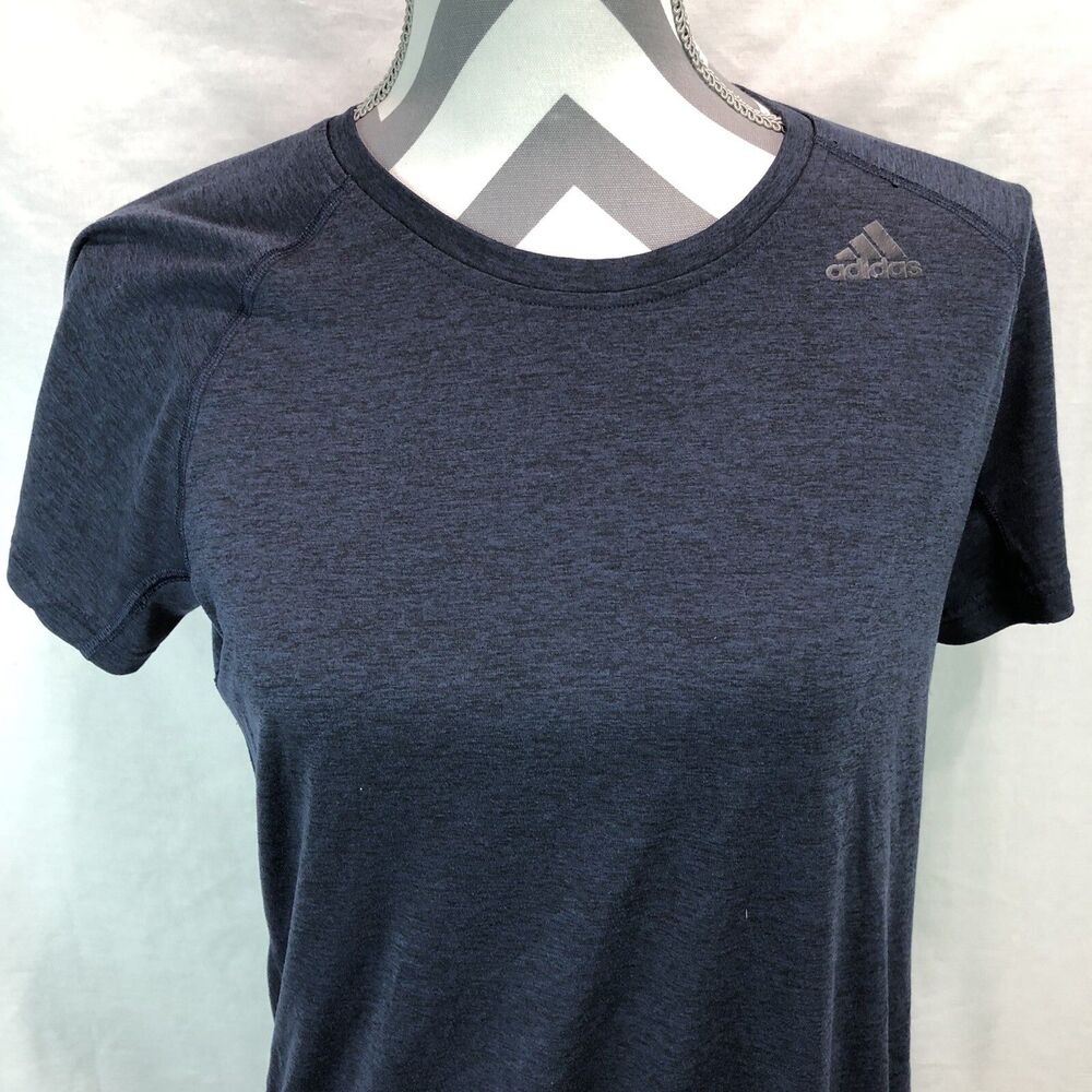 Adidas Tech Prime 3 Stripe Climalite Activewear T-shirt EB4513 Medium OC2
